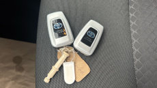 Toyota C-HR 1.8 Hybrid Icon 5dr CVT Hybrid Hatchback